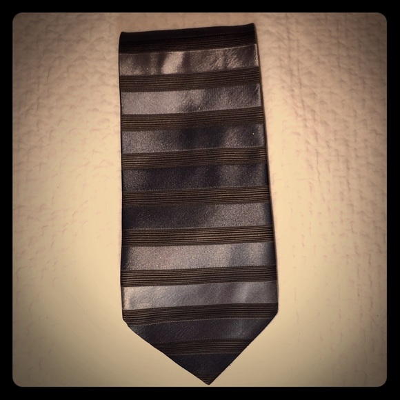 💰50% OFF Bundle of 5 Ties💰100% Silk Mens Tie, EUC by FORMAT - Picture 3 of 8